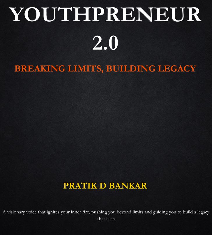 Youthpreneur 2.0 Book Cover